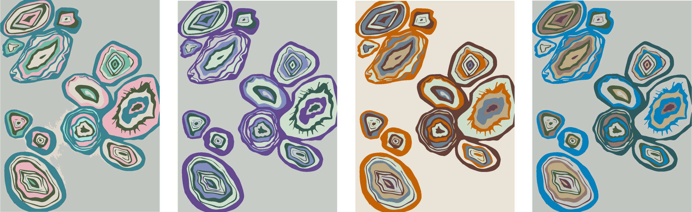 Organic Flow collection