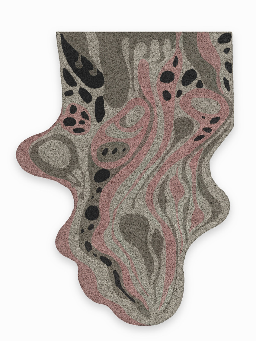 Melting rug